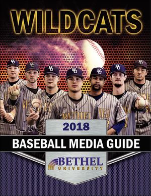 2018 Baseball Media Guide