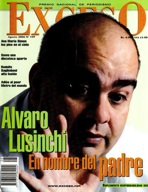 REVISTA EXCESO EDICIÓN Nº 199 AGOSTO 2006
