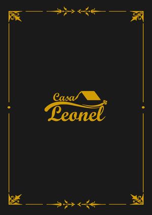 Menu Café-Bar Casa Leonel