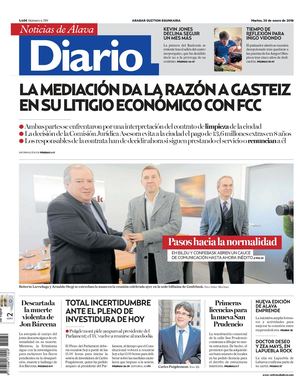 Diario de Noticias de Álava 20180130