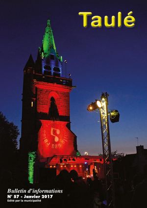 Taulé Magazine N°57