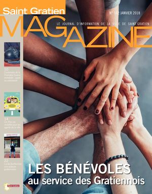 Saint Gratien Magazine N°142