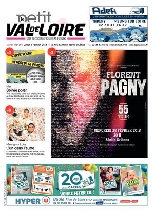 Le Petit Val de Loire Février 2018