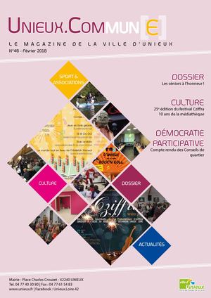 BULLETIN MUNICIPAL N°48 - FEVRIER 2018