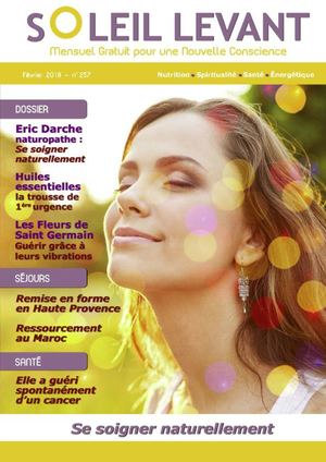 Soleil-levant N°257 Février 2018