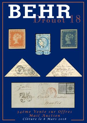 BEHR DROUOT 18 VSO34