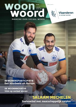 Woonwoord nr. 43 - winter 2017