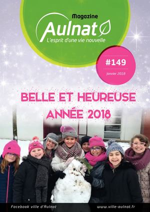 Aulnat Magazine n°149