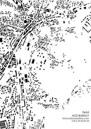 portfolio Ferid ACK BARALY