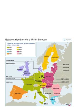 Comunidad Economica Europea