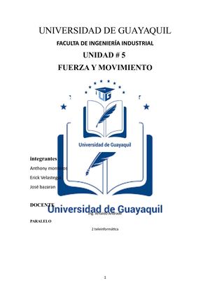 Universidad De Guayaquil