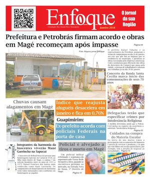 Edição Janeiro 2018