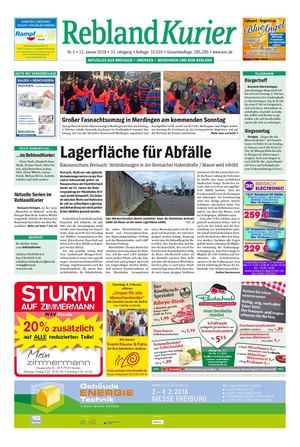 ReblandKurier-Kaiserstuhl