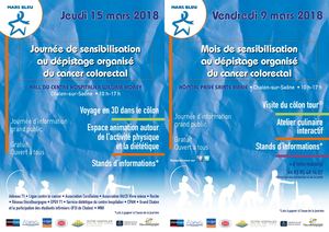 Plaquette Mars Bleu Chalon