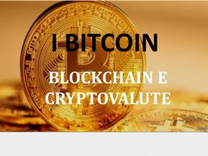 I Bitcoin Presentazione Powerpoint