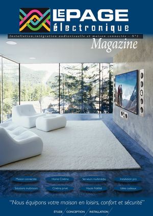 Lepage Electronique Magazine
