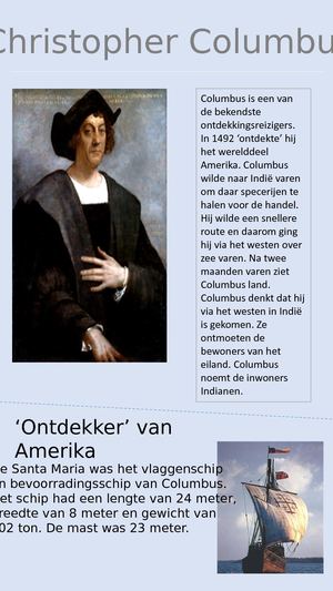 Ontdekkingsreizigers