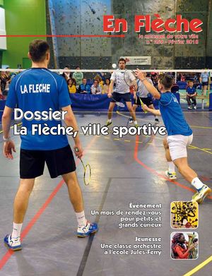 En Flèche - Février 2018