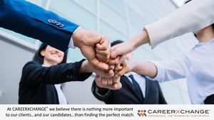 Temp in Miami - Career Exchange