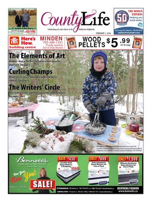 County Life Feb 1, 2018