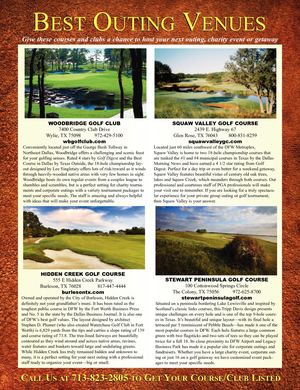 30 Best Places Dallas