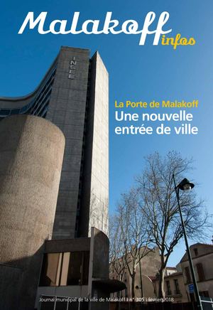 La Porte de Malakoff - Malakoff infos février 2018