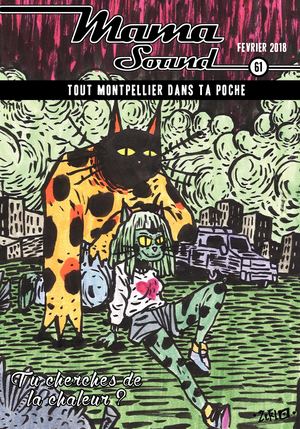 Mama Sound_Février 2018_Tous les Concerts et Expos à Montpellier