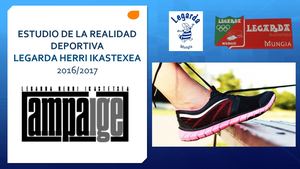 Presentación Estudio De La Realidad Deportiva De Legarda 2016 2017