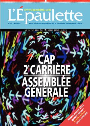 EPAULETTE N° 184 MARS 2014
