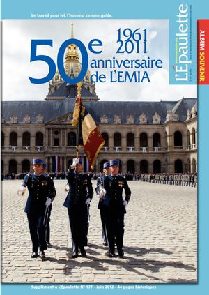 EPAULETTE N° 177 JUIN 2012