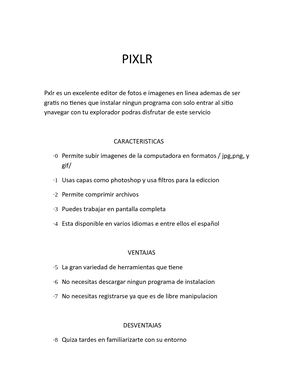 Pixlr