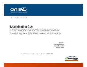 Shade Motion 2 2 Espanol