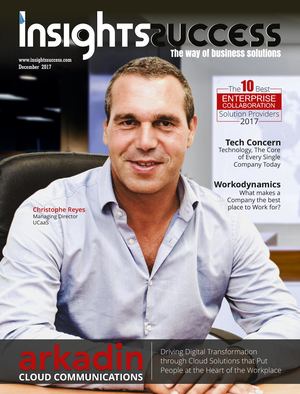 The 10 Best Enterprise Collaboration Solution Providers Dec 2017