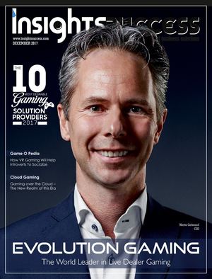 The 10 Most Desirable Gaming Solution Providers Dec Jan 2017