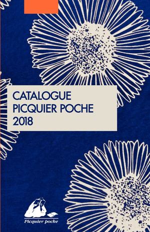 Catalogue Poche 2018