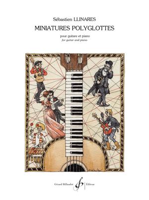 Sébastien LLINARES - MINIATURES POLYGLOTTES