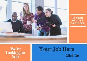 Senior DevOps Engineer