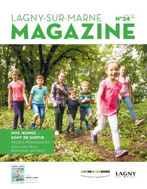 Magazine n°24 Jan/Fev