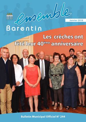 Bulletin Municipal Officiel 244