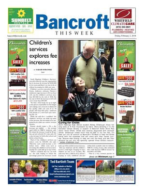 Banroft This Week Feb 2, 2018