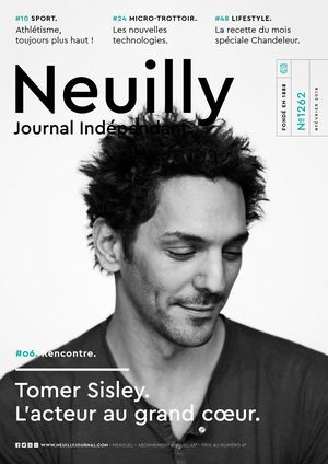 NEUILLY JOURNAL 1262