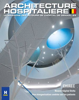 Architecture Hospitalière Belgique N°12/13 Décembre 2017