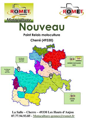 Point Relais Motoculture