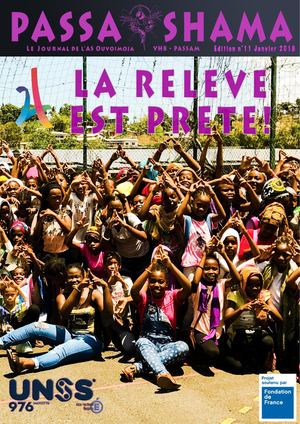 Passa Shama Ouvoimoja N°11 Janvier 2018