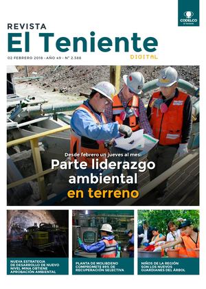 El Teniente Nº2388 Digital