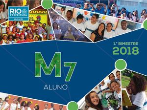 M7 1bim Aluno 2018