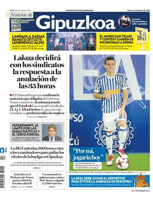Noticias de Gipuzkoa 20180202