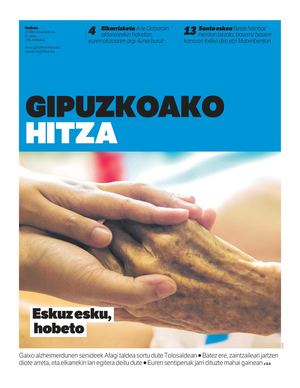 Gipuzkoako Hitza 20180202