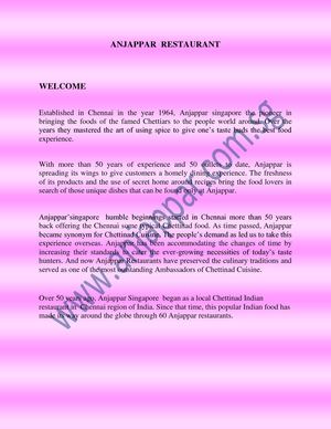 Best Singapore Restaurants