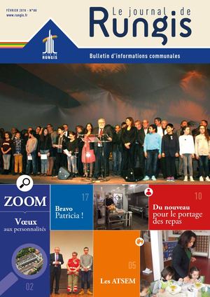 Journal Rungis Février 2018